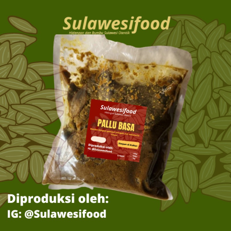 

Bumbu Pallubasa Makassar - Bumbu Asli Makassar