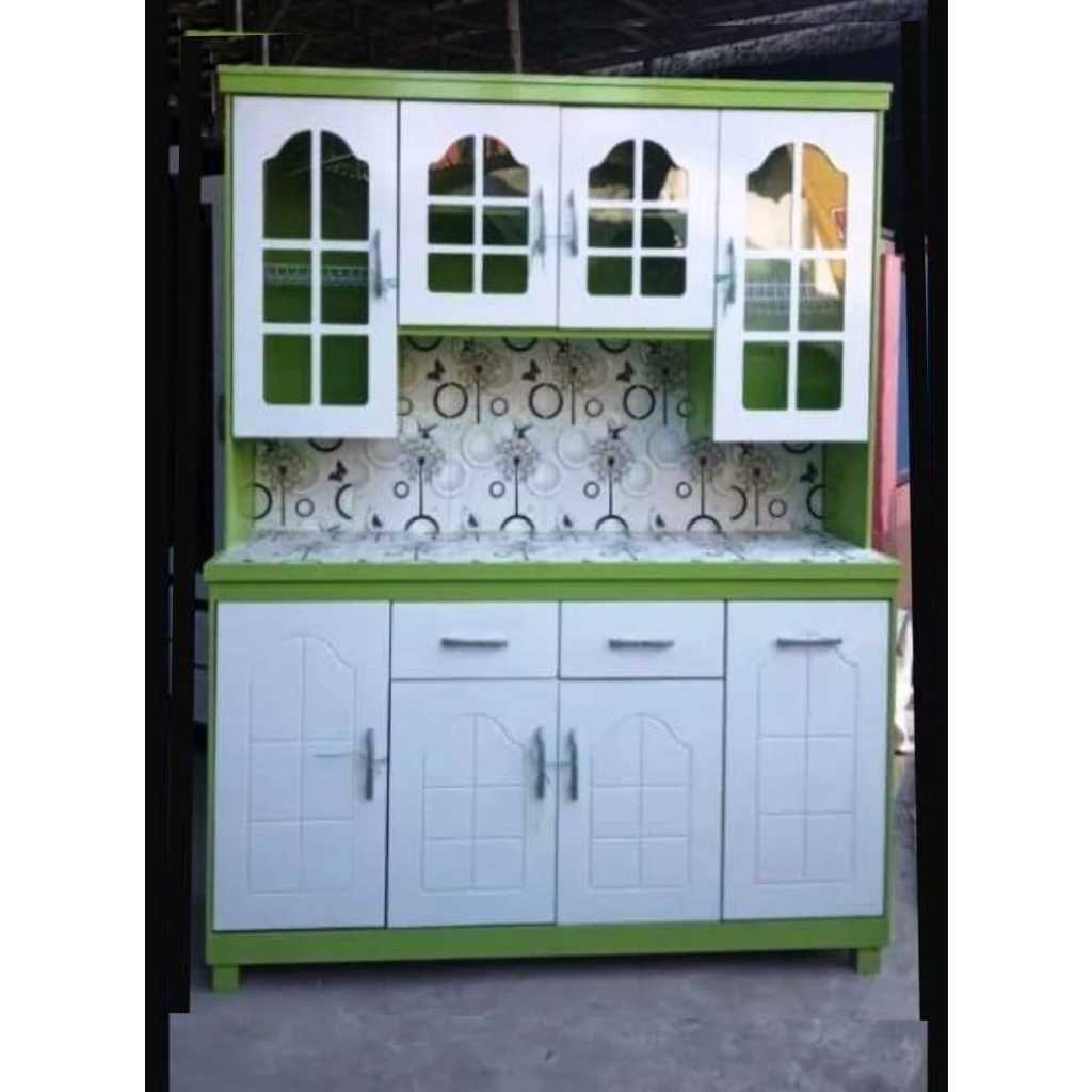 Lemari Sayur 4 Pintu Roma