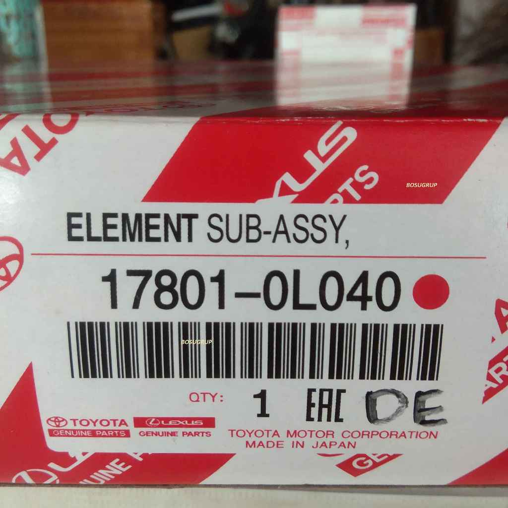 FILTER UDARA INNOVA REBORN