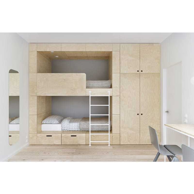 Set kamar tidur lemari