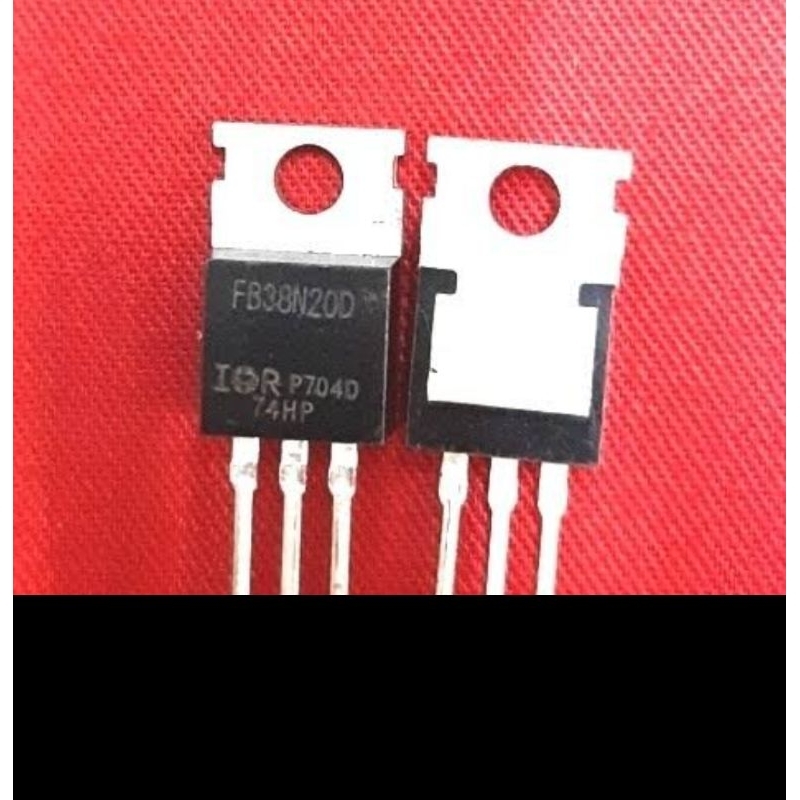 ic transistor mosfet IRFB38N20B IR FB38N20D IRFB 38N20 D