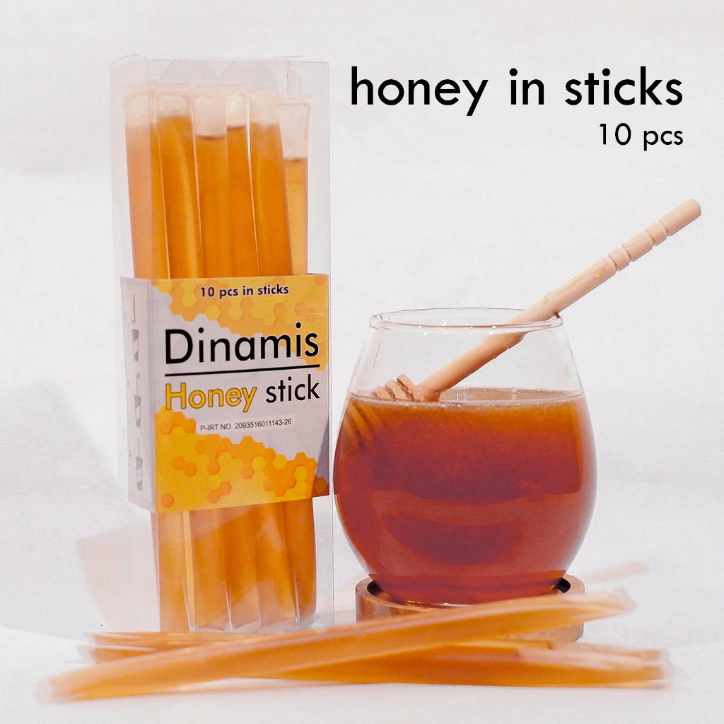 

Madu kemasan stick 10 pcs