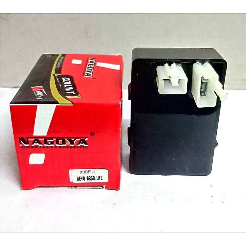 CDI UNIT NAGOYA SHINDENGEN REVO ABSOLUTE / REVO FIT KARBU