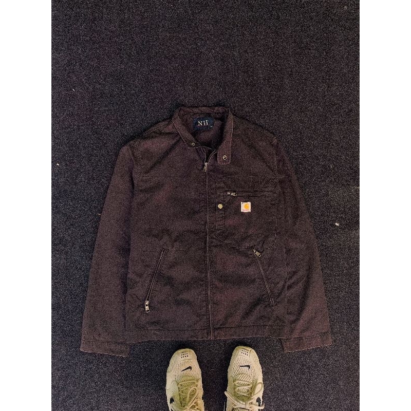 detroit carhart custom