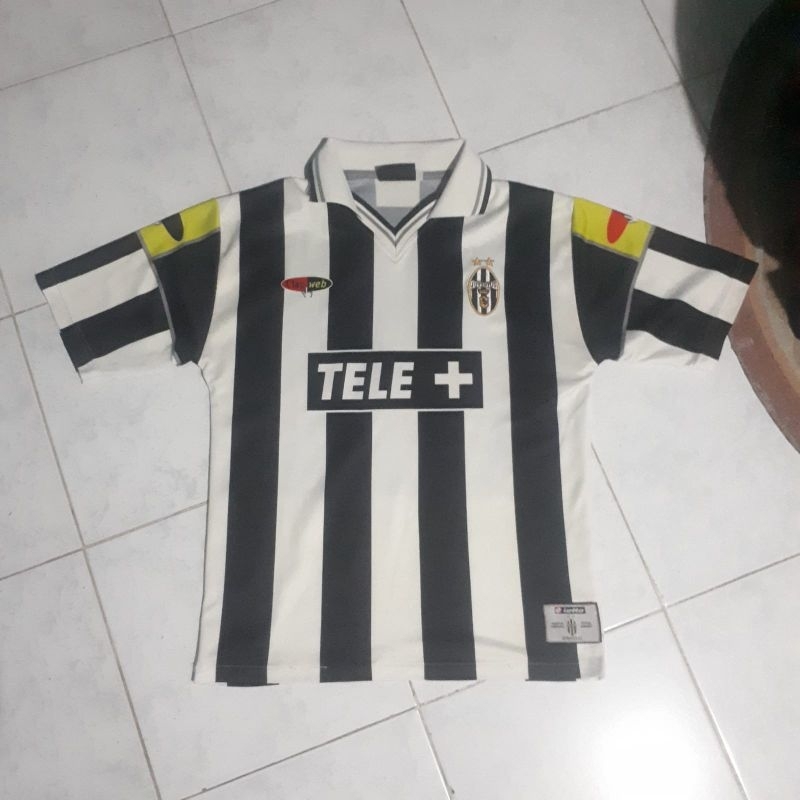 jersey bola juventus