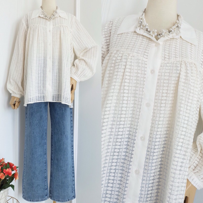 LESIA BLOUSE - BY BUTIK WOMENWEAR