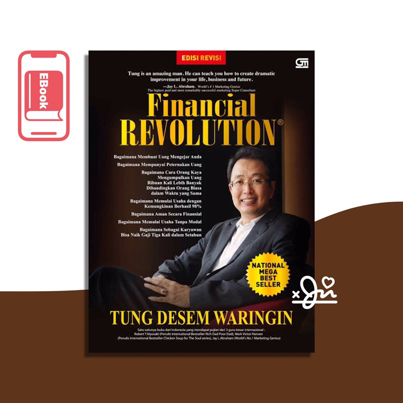 

[SE078] Financial Revolution by Tung Desem Waringin