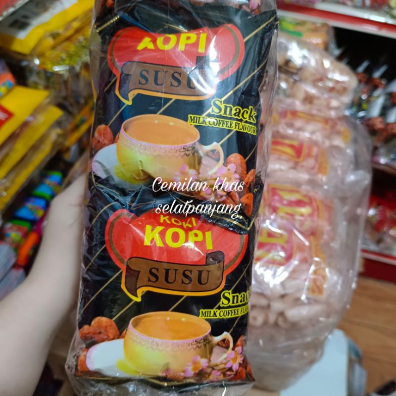 

kerupuk kopi susu 20pcs