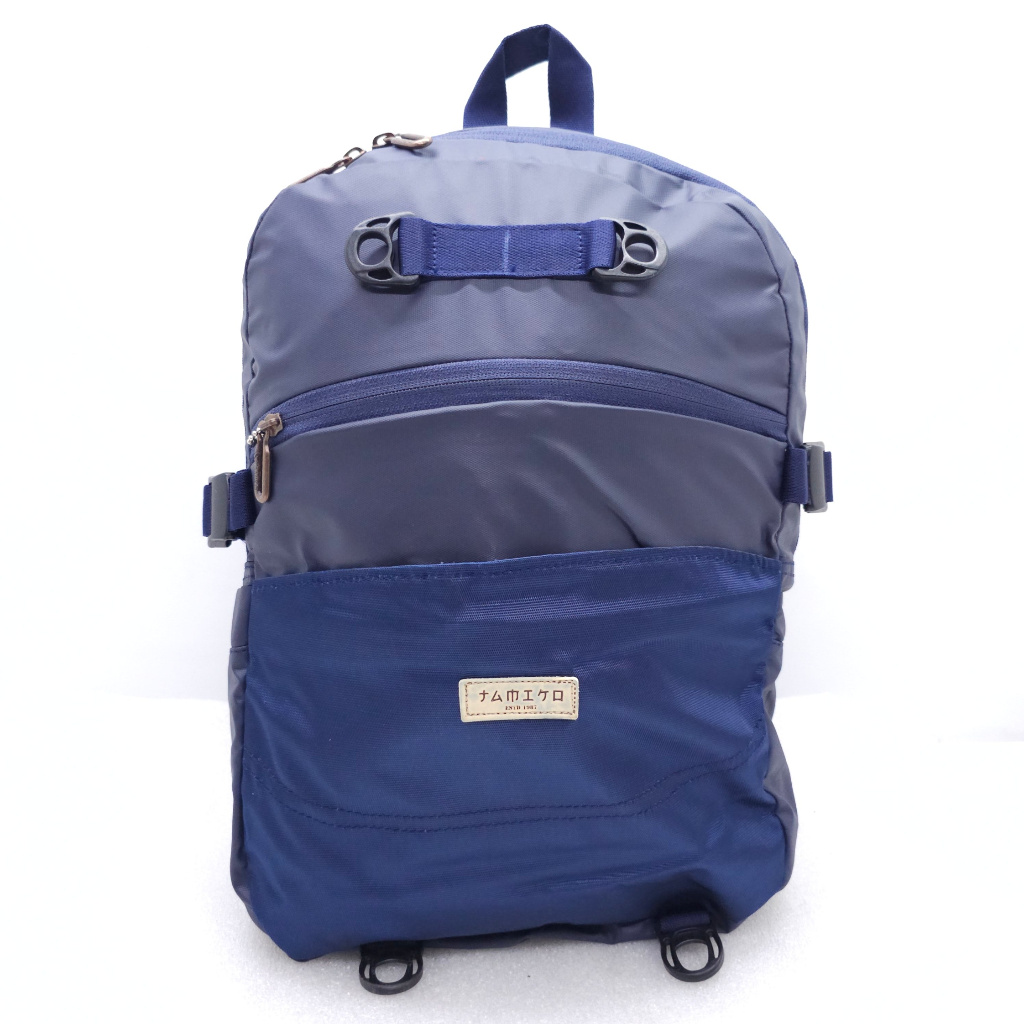 RANSEL LAPTOP TAMIKO / TAS PUNGGUNG IMPORT TAMIKO original / BACKPACK LAPTOP TAMIKO FREE JAS HUJAN M
