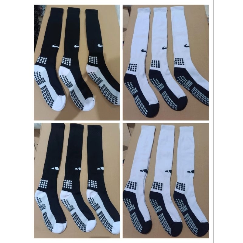 Kaos Kaki Bola Panjang Diatas Lutut Antiselip/Kaos Kaki Bola Antiselip PREMIUM