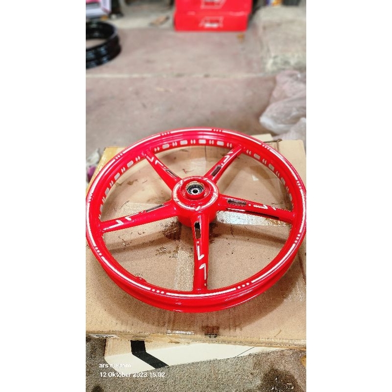 veleg v rossi copy rcb depan aja ukuran 160 custom