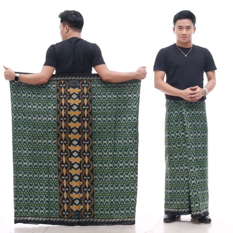 Sarung Goyor Botol / Sarung Goyor ATBM / Sarung Goyor Asli / Sarung Goyor Pria Jumbo