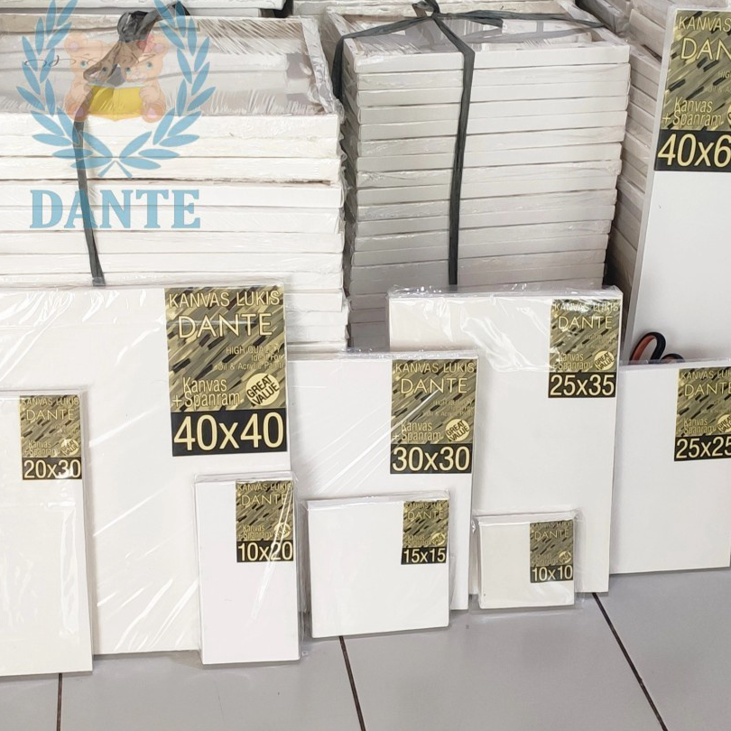 

➞✸✿ Kanvas Lukis Berkualitas 25x35