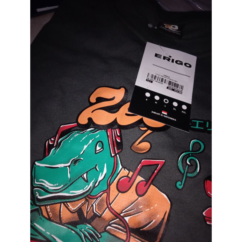 JKT48 X ERIGO EMOJI ZEE