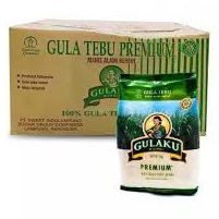 

➼➳✿✯ Gula Pasir Gulaku 1KG Gula Tebu Indonesia