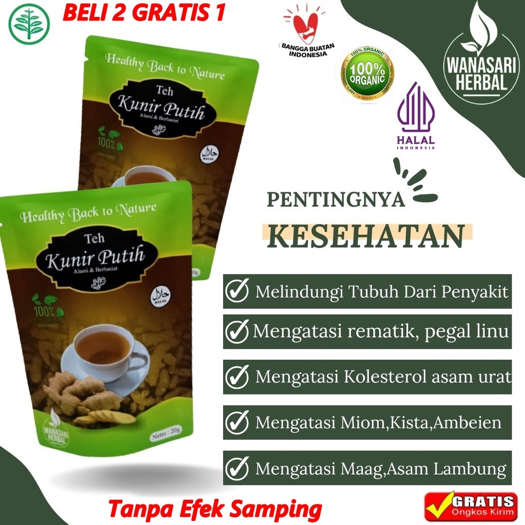 

OBAT TEH HERBAL KUNIR PUTIH JAMU KUNYIT PUTIH PREMIUM ASLI 100% ORIGINAL BUBUK MURNI TEMU PUTIH SEGAR PLUS BIO OBAT KOLESTEROL PEGAL LINU NYERI SENDI REMATIK AMBEIEN KISTA MIOM ASAM URAT ASAM LAMBUNG MAAG GERD DARAH TINGGI KANKER TUMOR ANTIOKSIDAN STAMINA