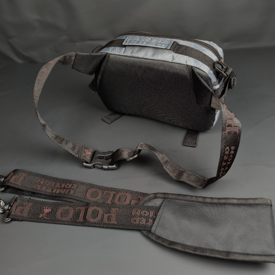 ➢❈ Tas Selempang Pria POLO AMSTAR  Slingbag Tas Kerja  Kuliah Sekolah Simple Ukuran Size Besar