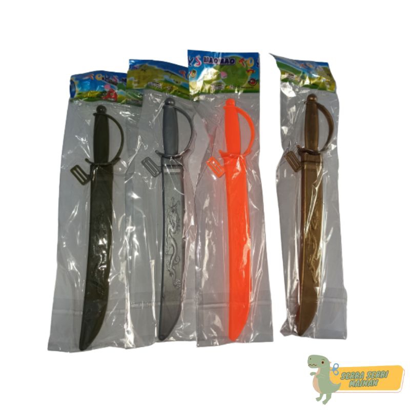Mainan Pedang Besar Warna Anak