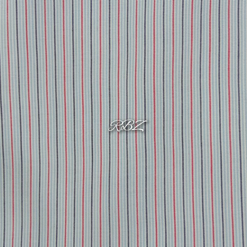 KAIN KATUN SALUR YANDET PREMIUM  MOTIF salur MERAH