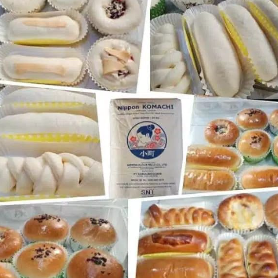 

Readystock Tepung Komachi 1kg