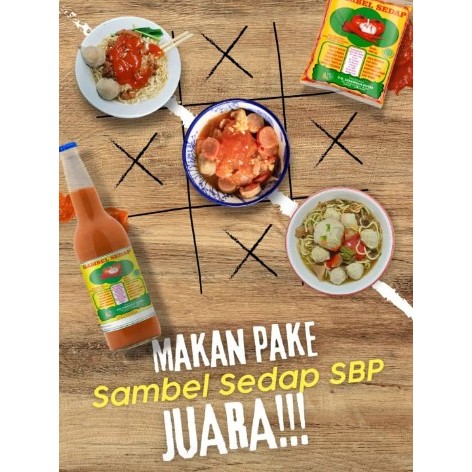 

saus cabe sb sedap special