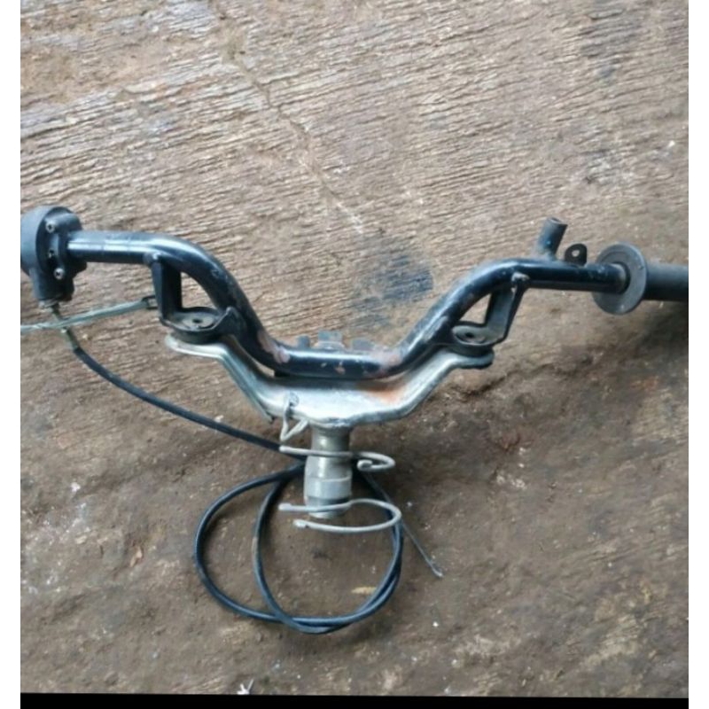 stang vega zr ori cabutan