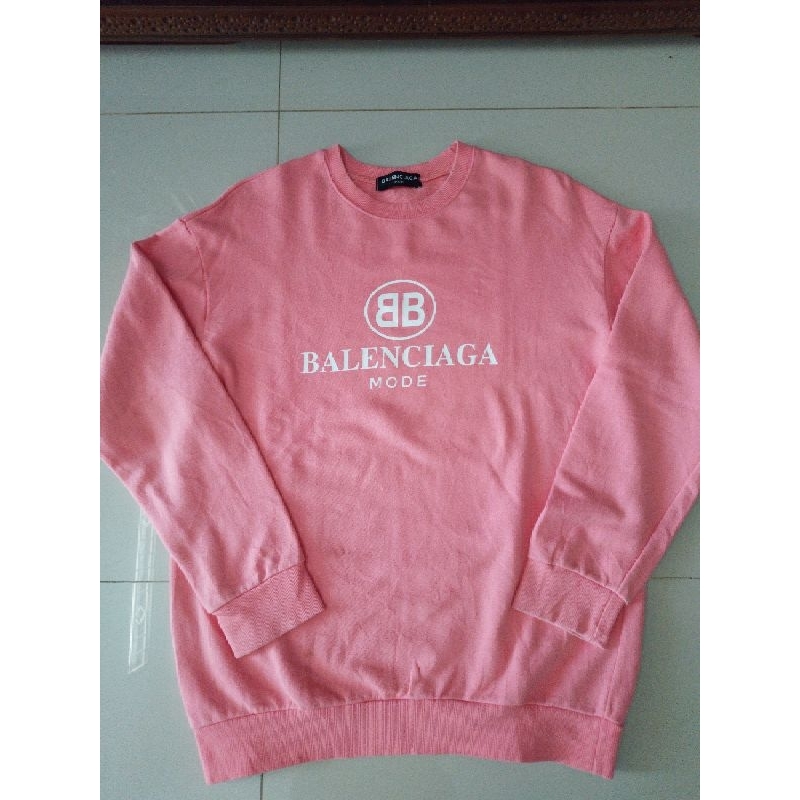 Crewneck Balenciaga Second