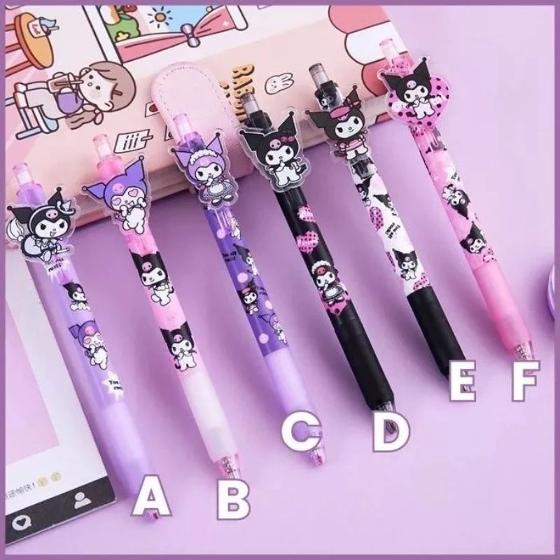 

Pulpen Kuromi