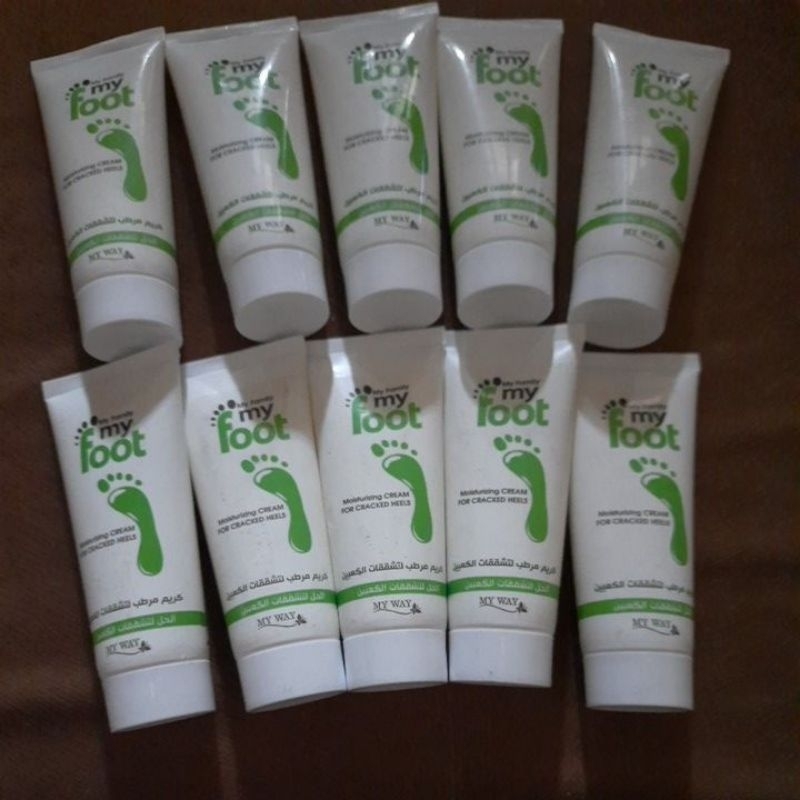 My foot Family 40g My Way