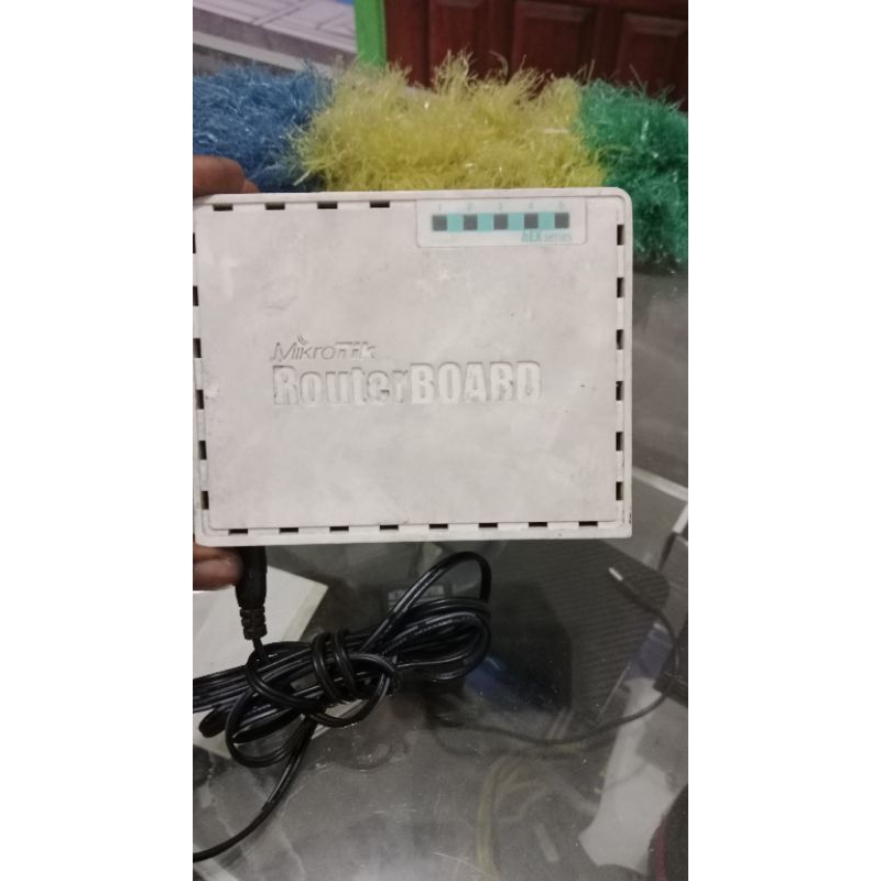 Mikrotik Gr3 bekas