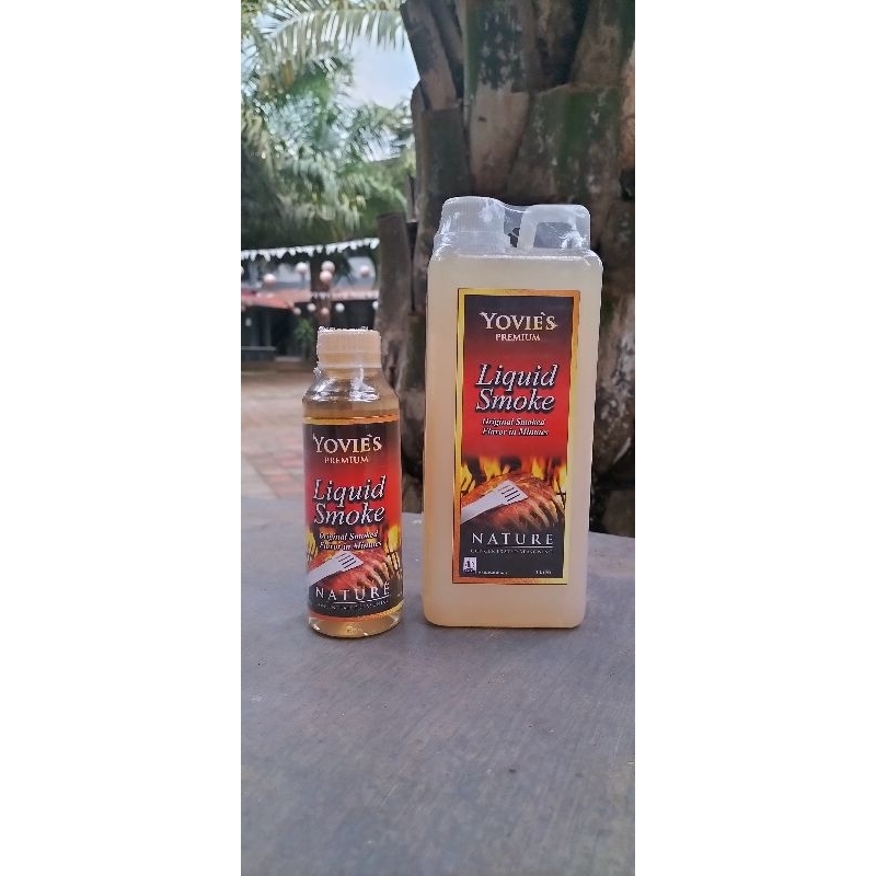 

BBQ LIQUID SMOKE