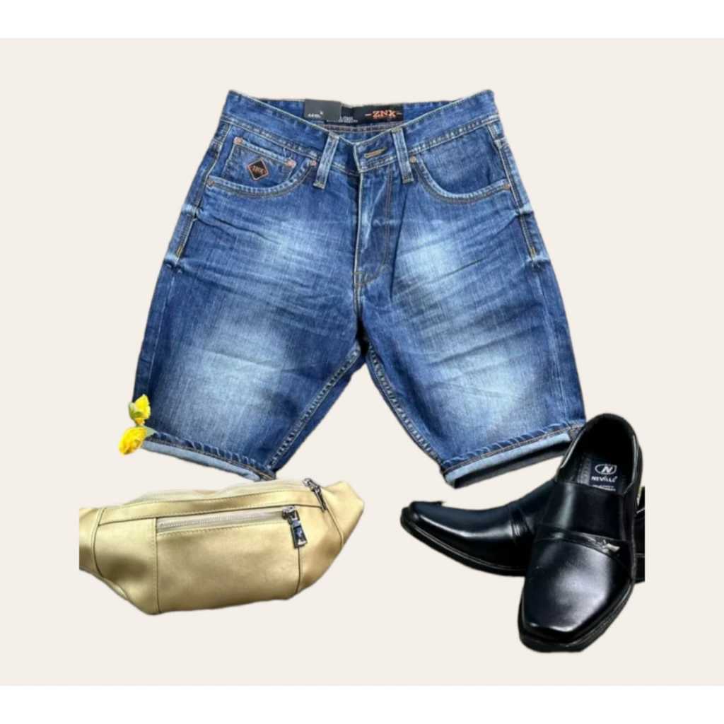 CELANA JEANS PENDEK JUMBO/CELANA PRIA JEANS PENDEK/JEANS PENDEK JUMBO/JEANS PENDEK