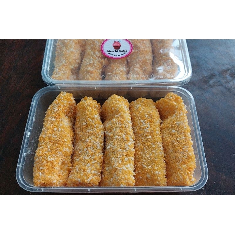 

Risol Mayo Smoked Beef