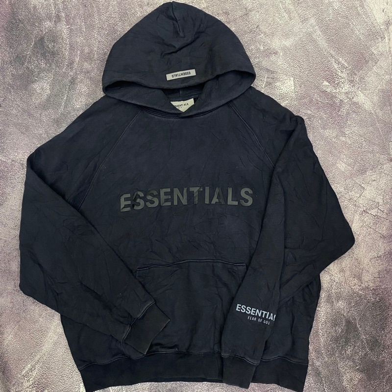 hoodie essentials