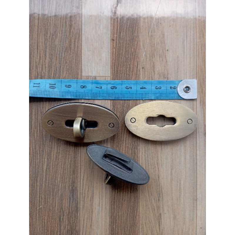 KUNCI TAS ATAU DOMPET PUTAR ATG POLES