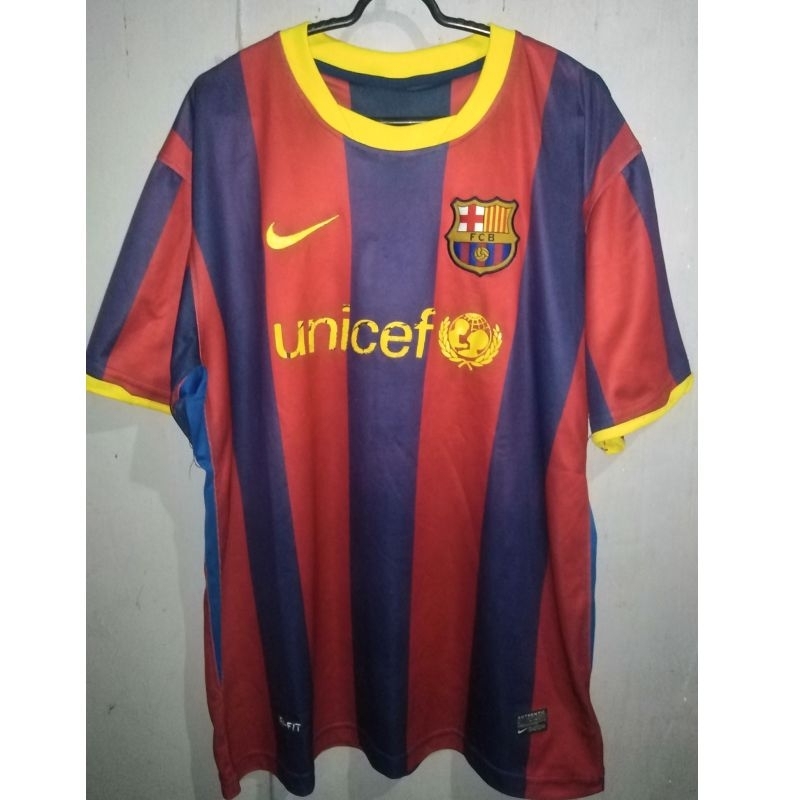 Jersey Barcelona El Classico