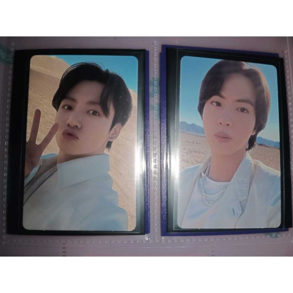 PC POB Proof JinKook