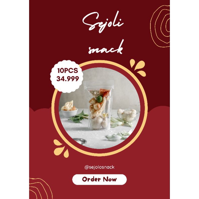 

PAKET HEMAT 10 BUNGKUS BASO ACI INSTAN MURAH ENAK GURIH