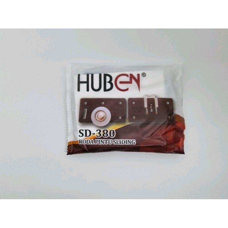 Roda sliding door 380 / roda pintu sorong lemari 380