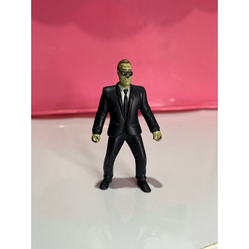 Vintage 1998 Men In Black Burger King Toys MIB Action Figure Lot 8 RARE