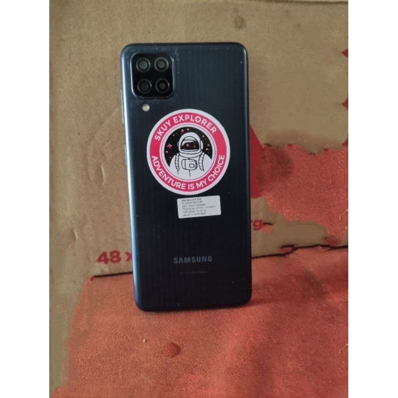 Samsung M12 bypass mock ori