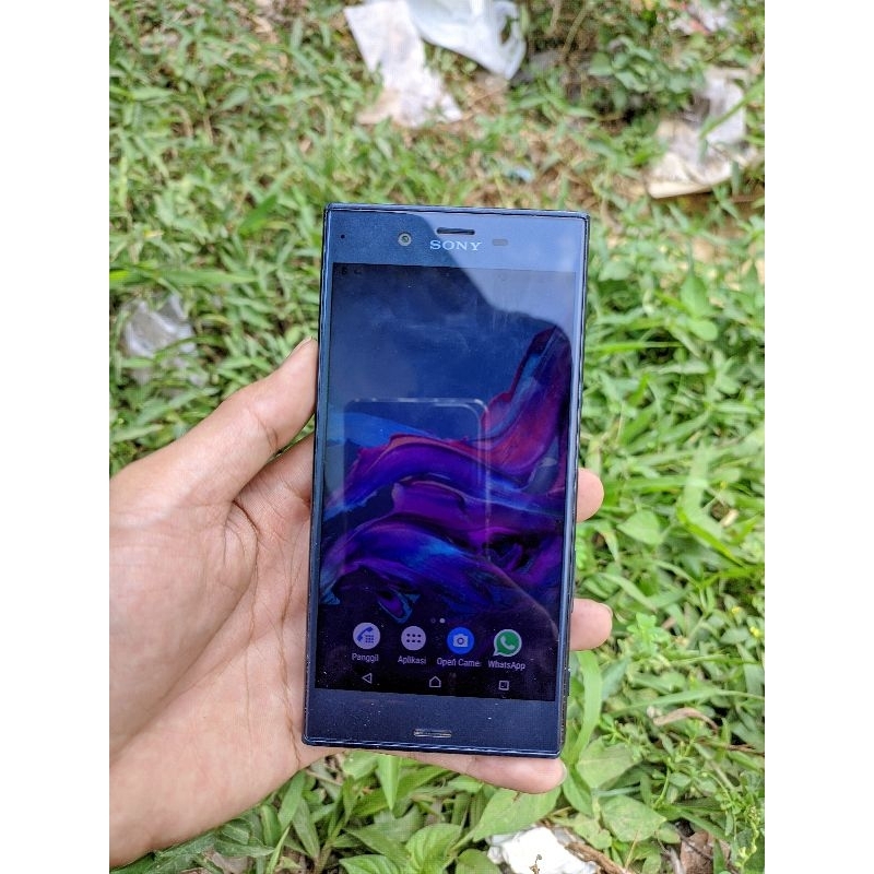 Sony XZ 3/32 GB DOCOMO All Operator Siap pakai Android Second Termurah