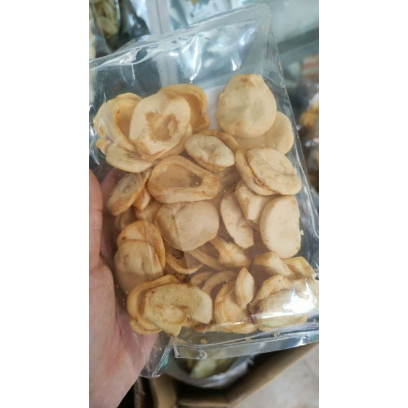 

Keripik Buah Varint Salak/ Keripik Sehat/ Keripik Diet