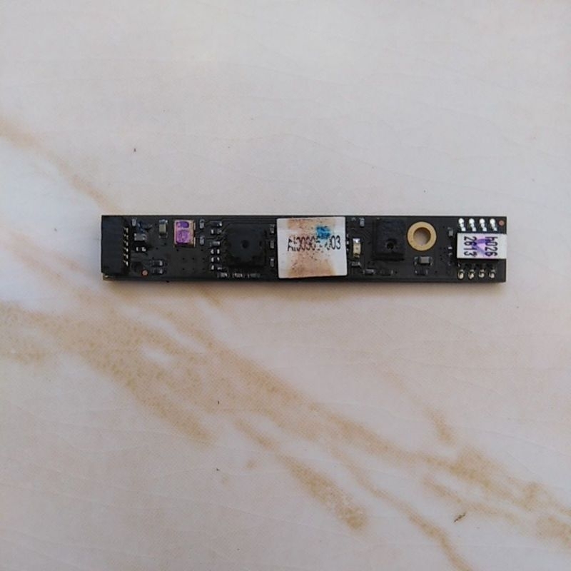 VIDEO WEBCAME SONY VAIO