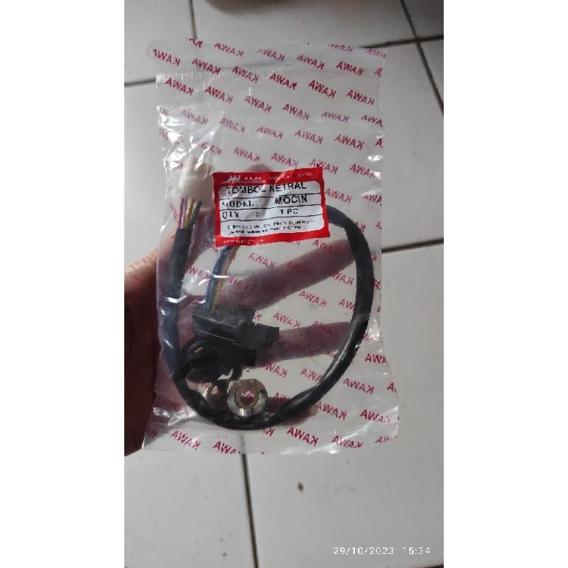 switch netral mocin original Kawa