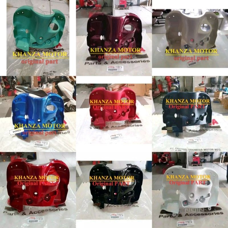 PANEL, INNER 1/COVER KONTAK ATAS FINO FI 115 FINO 125 FINO GRANDE ORIGINAL YAMAHA