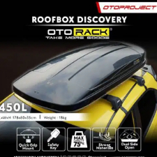 ROOFBOX/ ROOF BOX OTORACK DISCOVERY SERIES OTOPROJECT SERING PASANG