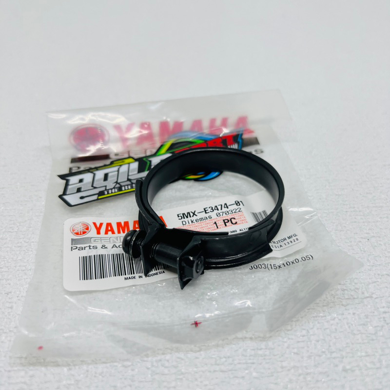 KLEM KLEMAN INTAKE INTEK MANIPUL MANIFOLD KARBU KARBURATOR MIO SPORTY