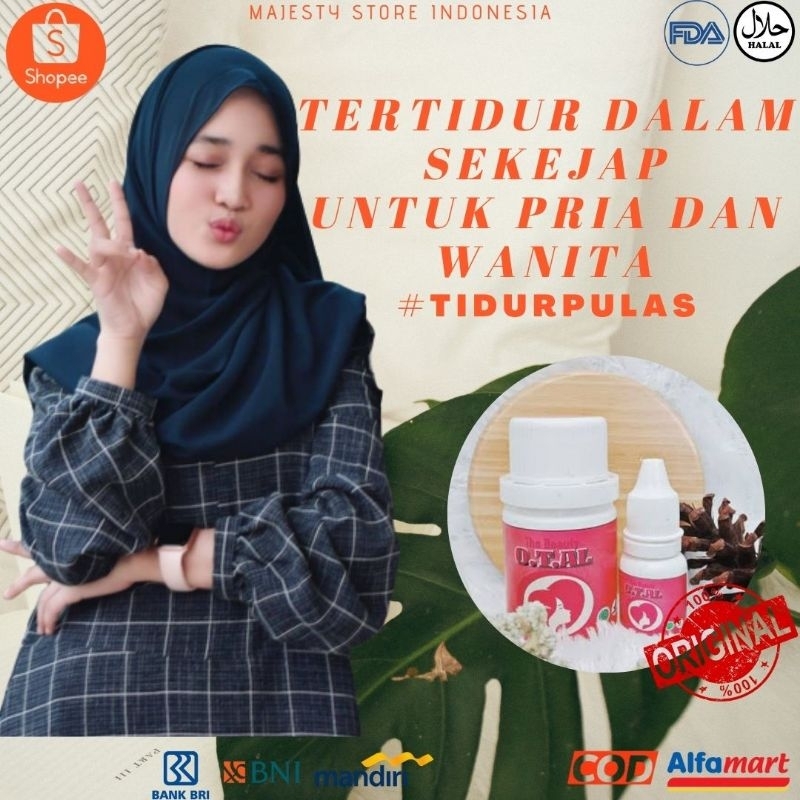 OBAT TIDUR TABLET BISA DICAIRKAN WANITA PRIA INSOMNIA AMPUH ATASI SUSAH TIDUR LELAP NYEYAK ASLI ORI