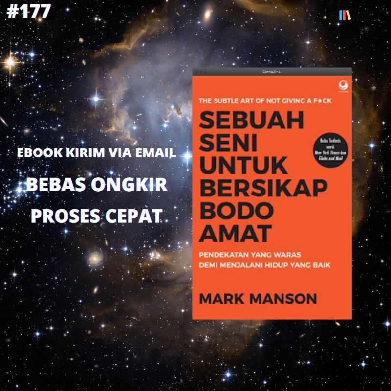 

SEBUAH SENI BERSIKAP BODO AMAT